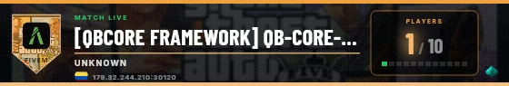 Scoreboard badge preview