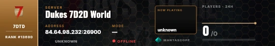Dossier badge preview