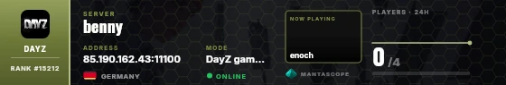 Dossier badge preview