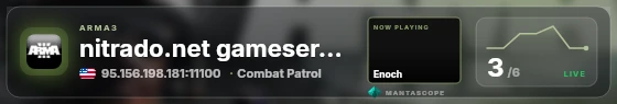 Glass badge preview