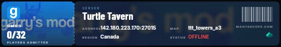 Ticket badge preview