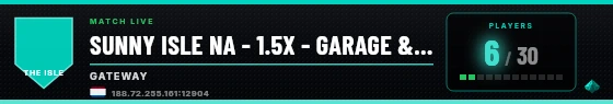 Scoreboard badge preview