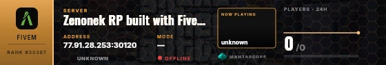 Dossier badge preview