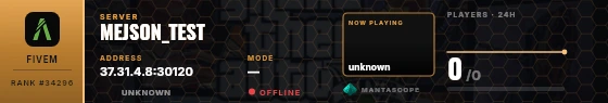 Dossier badge preview