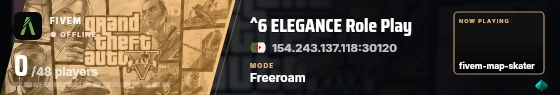 Blade badge preview