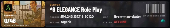 Ticket badge preview