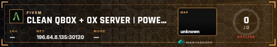 HUD badge preview