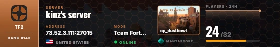 Dossier badge preview