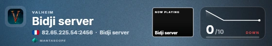 Mesh badge preview