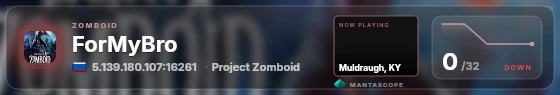 Glass badge preview