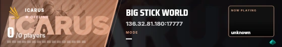 Blade badge preview