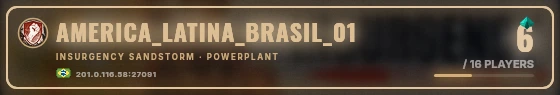 Marquee badge preview