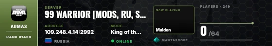 Dossier badge preview