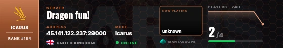 Dossier badge preview