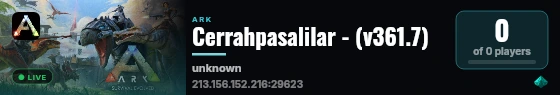 Cerrahpasalilar - (v361.7) live status badge