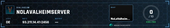 HUD badge preview