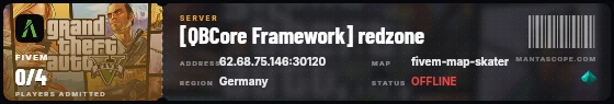 Ticket badge preview