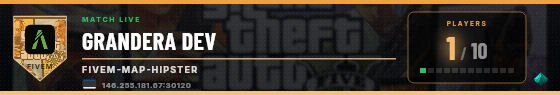 Scoreboard badge preview