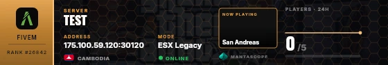 Dossier badge preview