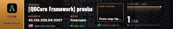 Dossier badge preview