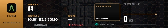 Dossier badge preview