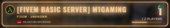 Marquee badge preview
