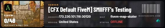 Ticket badge preview