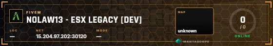 HUD badge preview