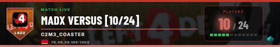 Scoreboard badge preview