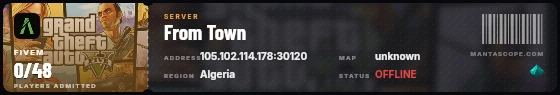 Ticket badge preview
