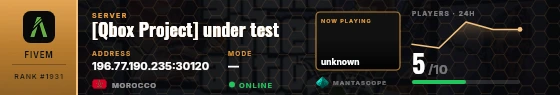 Dossier badge preview
