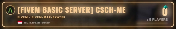 Marquee badge preview