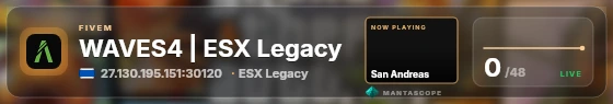 Glass badge preview