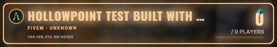 Marquee badge preview