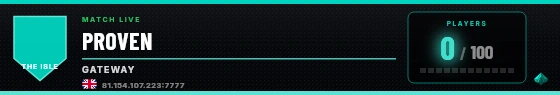 Scoreboard badge preview
