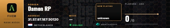 Dossier badge preview