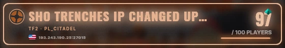 Marquee badge preview