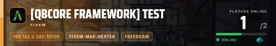 Edge badge preview