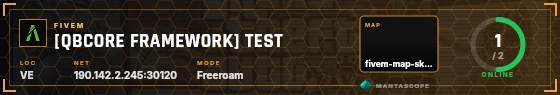 HUD badge preview