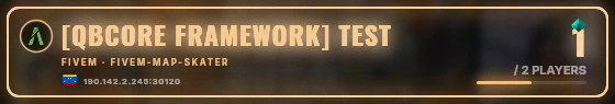 Marquee badge preview