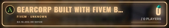 Marquee badge preview