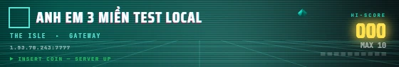 Arcade badge preview
