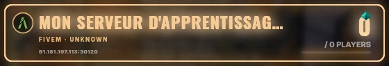 Marquee badge preview