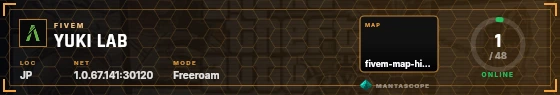 HUD badge preview