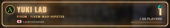 Marquee badge preview