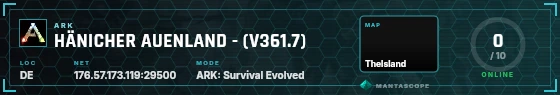 HUD badge preview