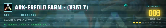 Arcade badge preview