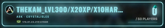 Marquee badge preview