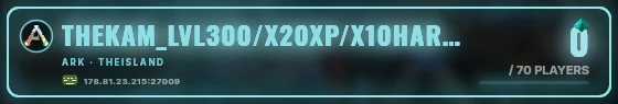 Marquee badge preview