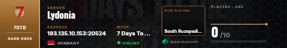 Dossier badge preview